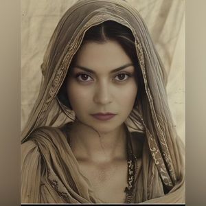 Meet your Posher, Rebeca